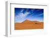 Desert Life-null-Framed Art Print