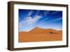 Desert Life-null-Framed Art Print