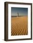 Desert Lighthouse-Claes Thorberntsson-Framed Photographic Print