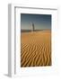 Desert Lighthouse-Claes Thorberntsson-Framed Photographic Print