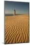 Desert Lighthouse-Claes Thorberntsson-Mounted Photographic Print