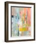 Desert Living 1-Jan Weiss-Framed Art Print