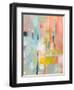 Desert Living 1-Jan Weiss-Framed Art Print