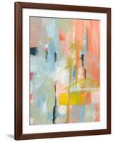 Desert Living 1-Jan Weiss-Framed Art Print