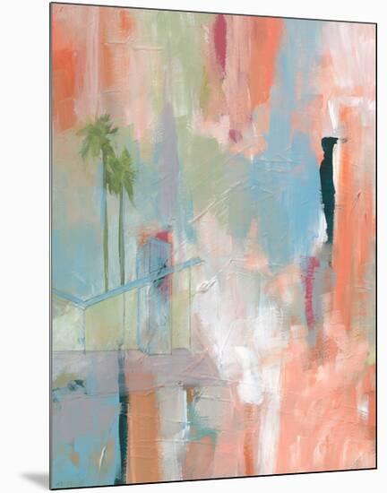 Desert Living 2-Jan Weiss-Mounted Art Print