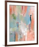 Desert Living 2-Jan Weiss-Framed Art Print