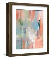 Desert Living 2-Jan Weiss-Framed Art Print