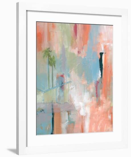 Desert Living 2-Jan Weiss-Framed Art Print