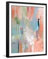 Desert Living 2-Jan Weiss-Framed Art Print