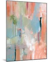 Desert Living 2-Jan Weiss-Mounted Art Print