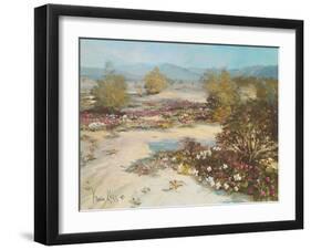 Desert Magic-Vernon Kerr-Framed Art Print