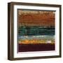 Desert Melody I-null-Framed Giclee Print