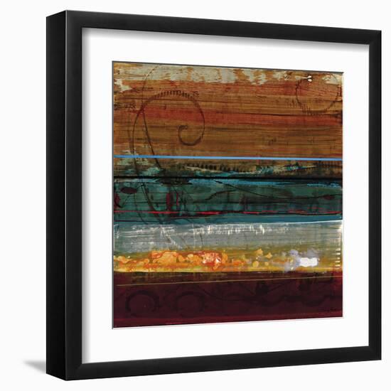 Desert Melody I-null-Framed Giclee Print