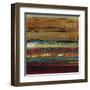 Desert Melody II-null-Framed Giclee Print