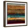 Desert Melody III-Douglas-Framed Giclee Print