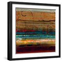 Desert Melody III-Douglas-Framed Giclee Print