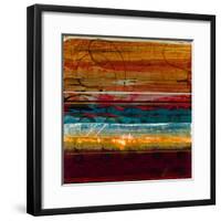 Desert Melody IV-Douglas-Framed Giclee Print