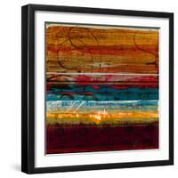 Desert Melody IV-Douglas-Framed Giclee Print