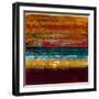 Desert Melody IV-Douglas-Framed Giclee Print