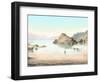 Desert Mirage, 1854 Artwork-Detlev Van Ravenswaay-Framed Photographic Print