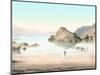 Desert Mirage, 1854 Artwork-Detlev Van Ravenswaay-Mounted Photographic Print