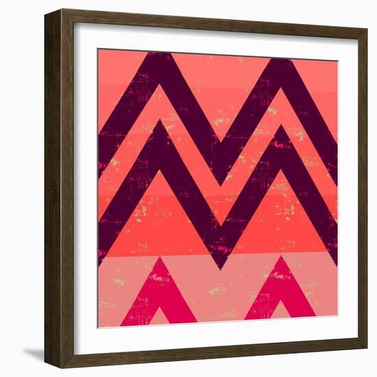 Desert Miraj 1-Lola Bryant-Framed Art Print