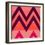 Desert Miraj 1-Lola Bryant-Framed Art Print