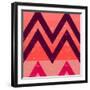 Desert Miraj 1-Lola Bryant-Framed Art Print