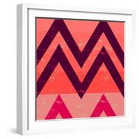 Desert Miraj 1-Lola Bryant-Framed Art Print