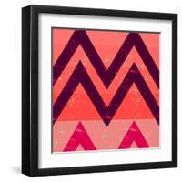 Desert Miraj 1-Lola Bryant-Framed Art Print