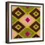 Desert Miraj 2-Lola Bryant-Framed Art Print