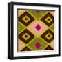 Desert Miraj 2-Lola Bryant-Framed Art Print