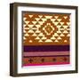 Desert Miraj 3-Lola Bryant-Framed Art Print