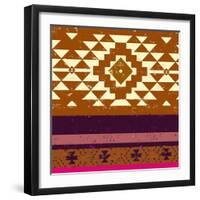 Desert Miraj 3-Lola Bryant-Framed Art Print