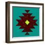 Desert Miraj 4-Lola Bryant-Framed Art Print