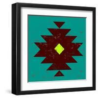 Desert Miraj 4-Lola Bryant-Framed Art Print