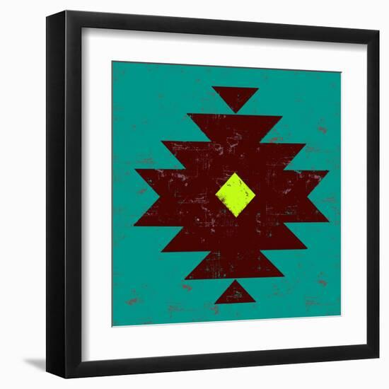 Desert Miraj 4-Lola Bryant-Framed Art Print