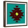 Desert Miraj 4-Lola Bryant-Framed Art Print