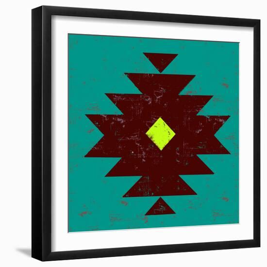 Desert Miraj 4-Lola Bryant-Framed Art Print