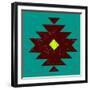 Desert Miraj 4-Lola Bryant-Framed Art Print