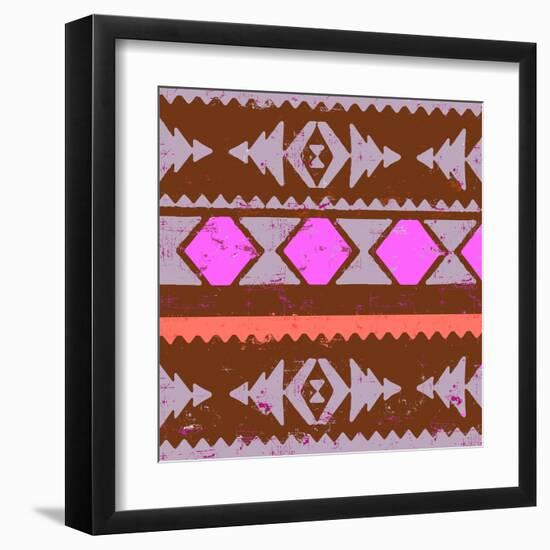 Desert Miraj 5-Lola Bryant-Framed Art Print