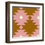 Desert Miraj 6-Lola Bryant-Framed Art Print