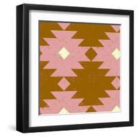 Desert Miraj 6-Lola Bryant-Framed Art Print