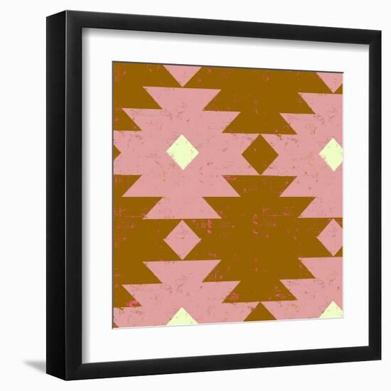 Desert Miraj 6-Lola Bryant-Framed Art Print