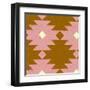 Desert Miraj 6-Lola Bryant-Framed Art Print