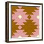 Desert Miraj 6-Lola Bryant-Framed Art Print