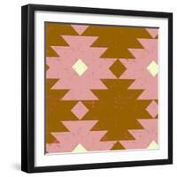 Desert Miraj 6-Lola Bryant-Framed Art Print