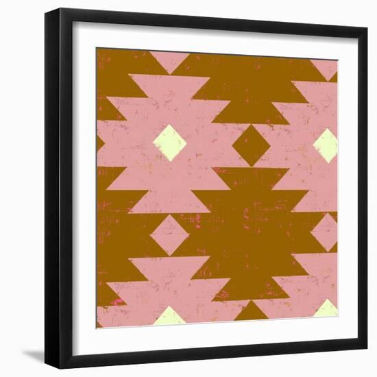 Desert Miraj 6-Lola Bryant-Framed Art Print