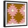 Desert Miraj 6-Lola Bryant-Framed Art Print