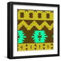 Desert Miraj 7-Lola Bryant-Framed Art Print